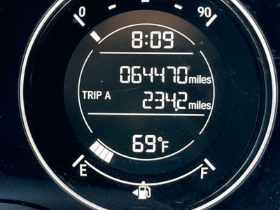2018 Honda HR-V EX