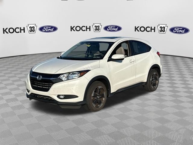 2018 Honda HR-V EX