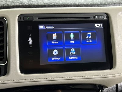 2018 Honda HR-V EX