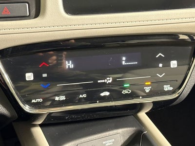 2018 Honda HR-V EX