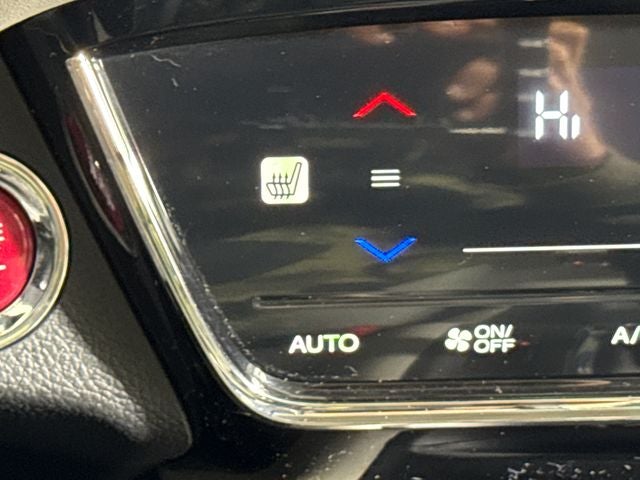 2018 Honda HR-V EX