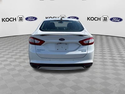 2014 Ford Fusion Titanium