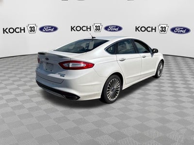 2014 Ford Fusion Titanium