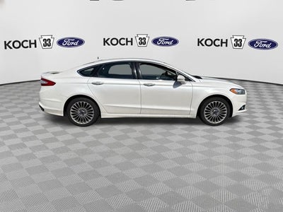 2014 Ford Fusion Titanium