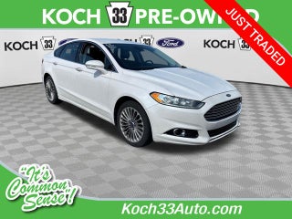 2014 Ford Fusion Titanium
