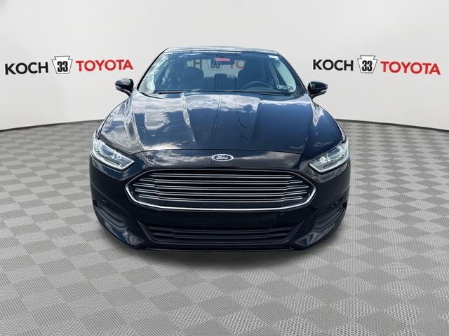 2016 Ford Fusion Hybrid SE