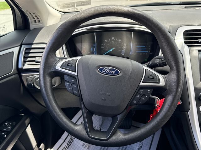 2016 Ford Fusion Hybrid SE