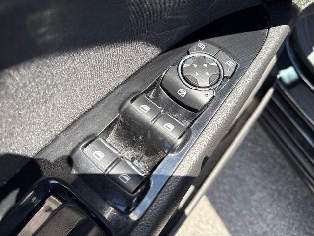 2016 Ford Fusion Hybrid SE