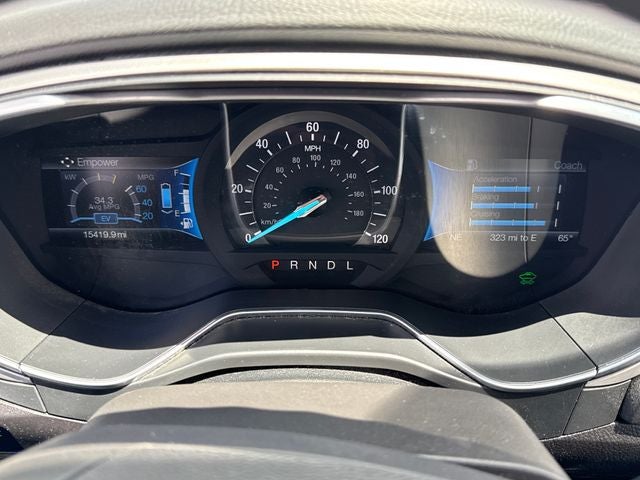 2016 Ford Fusion Hybrid SE