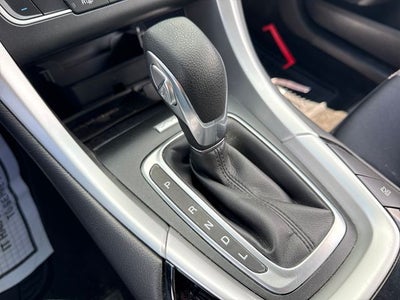 2016 Ford Fusion Hybrid SE