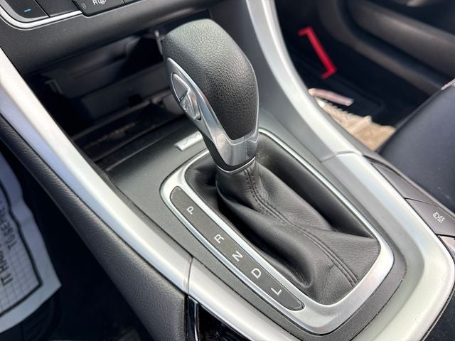 2016 Ford Fusion Hybrid SE