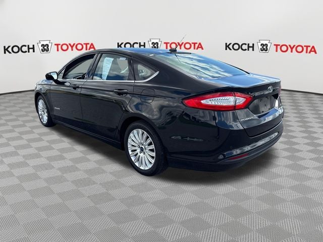 2016 Ford Fusion Hybrid SE