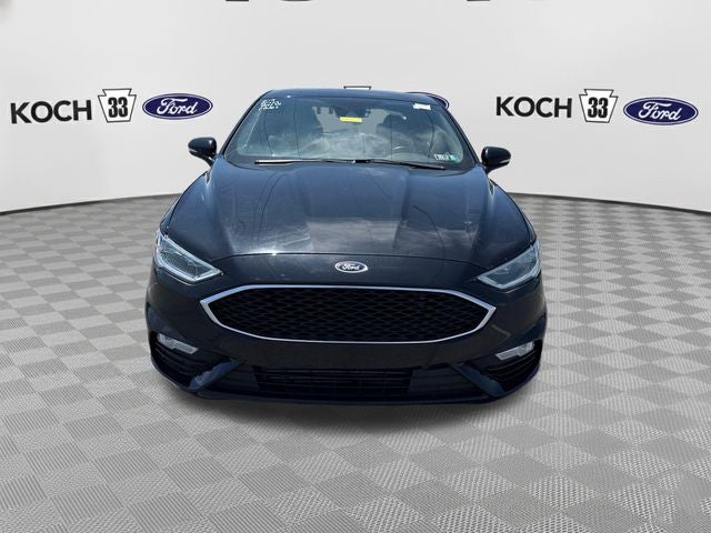 2017 Ford Fusion Sport