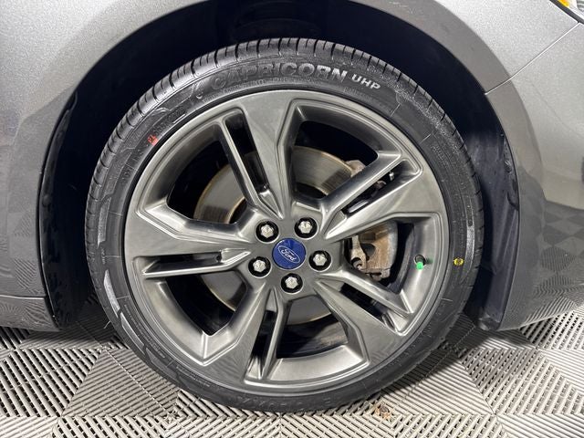 2018 Ford Fusion Sport