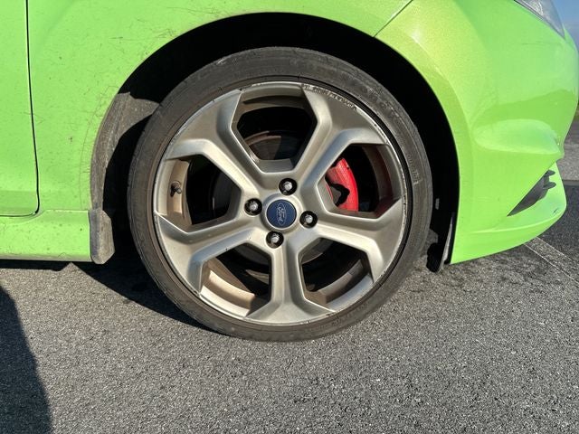 2015 Ford Fiesta ST