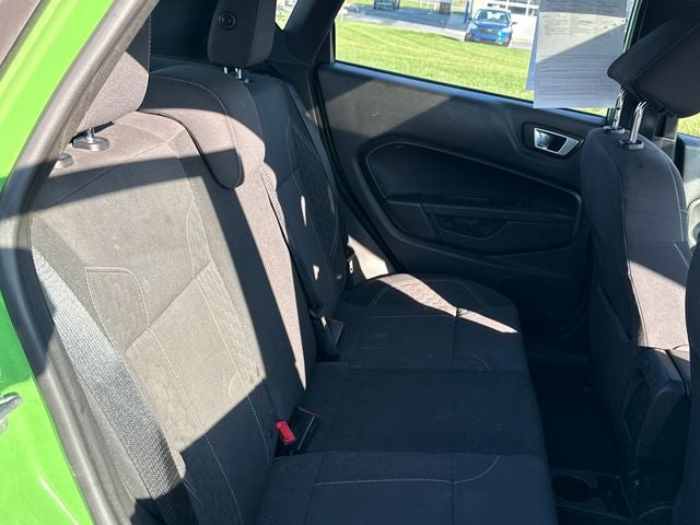2015 Ford Fiesta ST