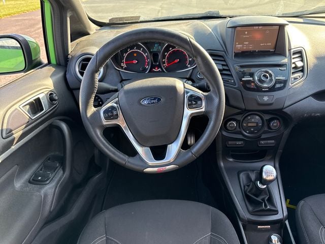2015 Ford Fiesta ST
