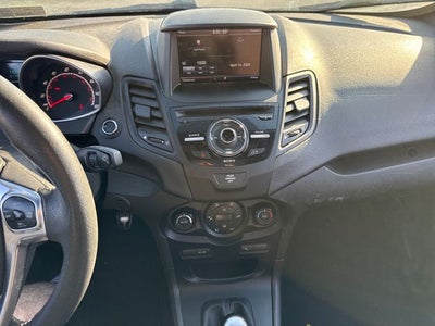 2015 Ford Fiesta ST