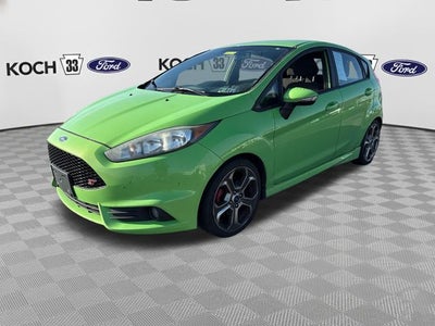 2015 Ford Fiesta ST
