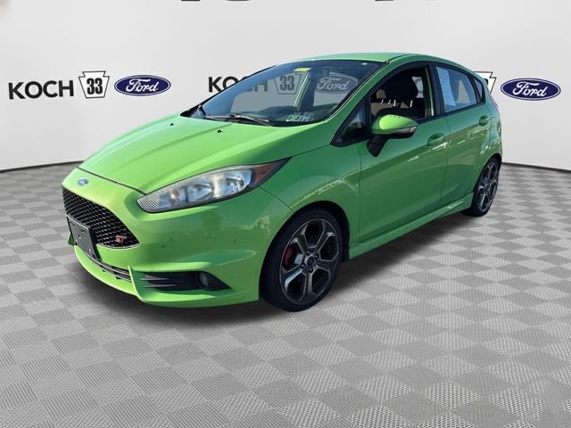 2015 Ford Fiesta ST