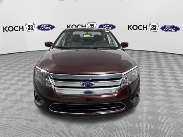 Used 2012 Ford Fusion SE with VIN 3FAHP0HA3CR160444 for sale in Easton, PA