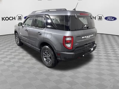 2023 Ford Bronco Sport Big Bend
