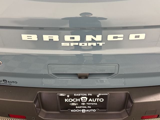 2023 Ford Bronco Sport Big Bend