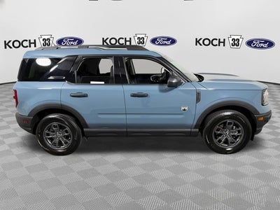 2023 Ford Bronco Sport Big Bend