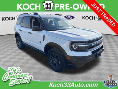 2023 Ford Bronco Sport Big Bend