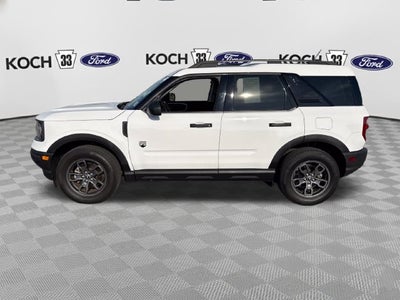 2023 Ford Bronco Sport Big Bend