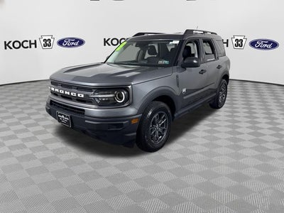 2024 Ford Bronco Sport Big Bend