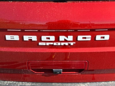 2023 Ford Bronco Sport Big Bend