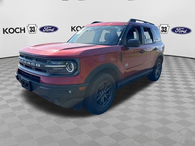 2023 Ford Bronco Sport Big Bend