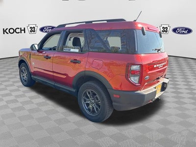 2023 Ford Bronco Sport Big Bend