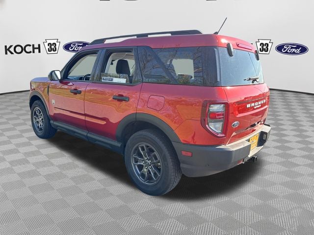 2023 Ford Bronco Sport Big Bend