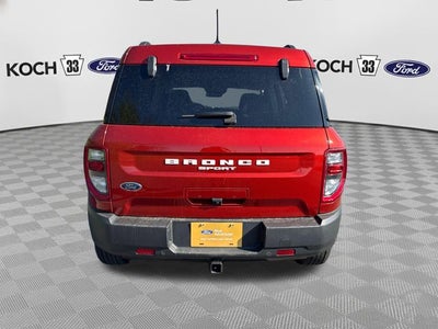 2023 Ford Bronco Sport Big Bend