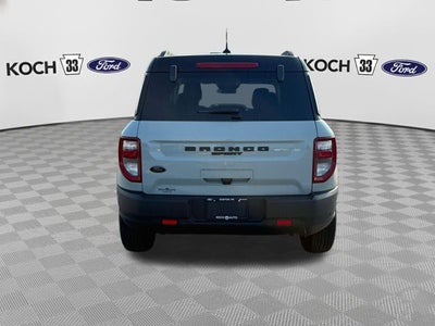 2024 Ford Bronco Sport Big Bend