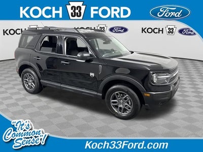 2026 Ford Bronco Sport Big Bend