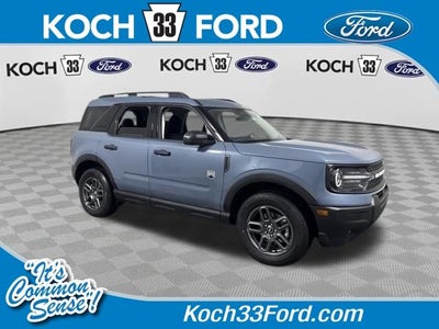 2026 Ford Bronco Sport Big Bend