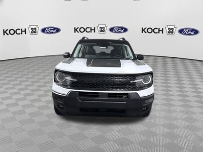 2026 Ford Bronco Sport Big Bend