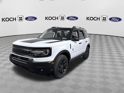 2026 Ford Bronco Sport Big Bend
