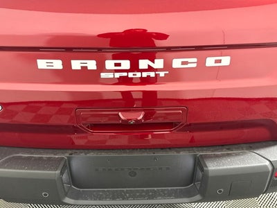 2026 Ford Bronco Sport Big Bend