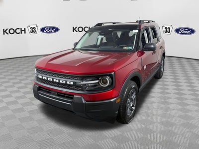 2026 Ford Bronco Sport Big Bend