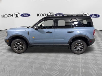 2024 Ford Bronco Sport Badlands