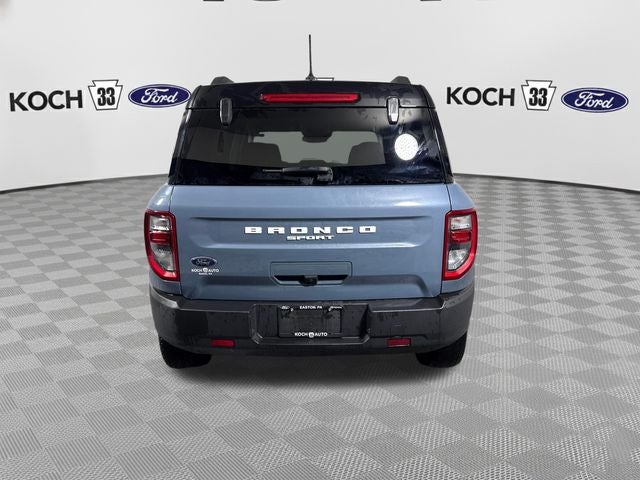 2024 Ford Bronco Sport Badlands