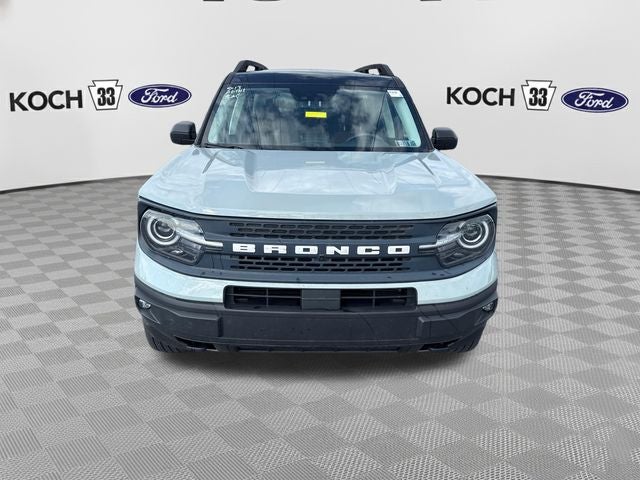 2021 Ford Bronco Sport Badlands