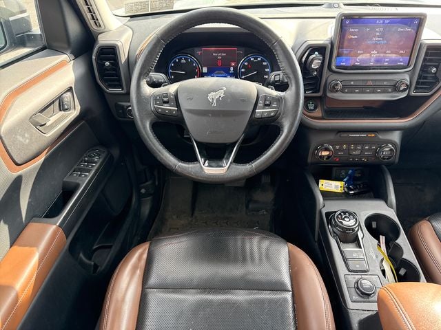 2021 Ford Bronco Sport Badlands