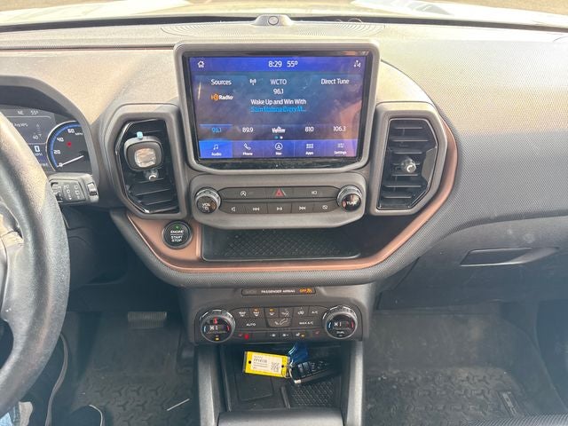 2021 Ford Bronco Sport Badlands