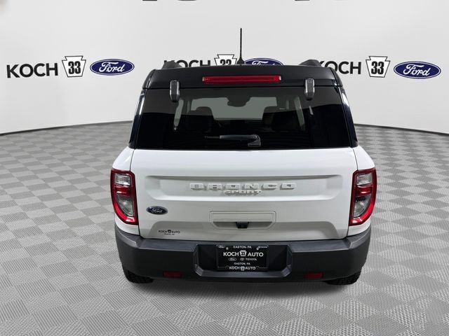 2023 Ford Bronco Sport Badlands