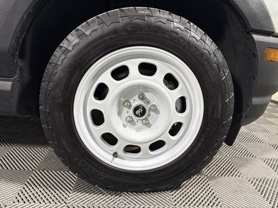 2023 Ford Bronco Sport Heritage